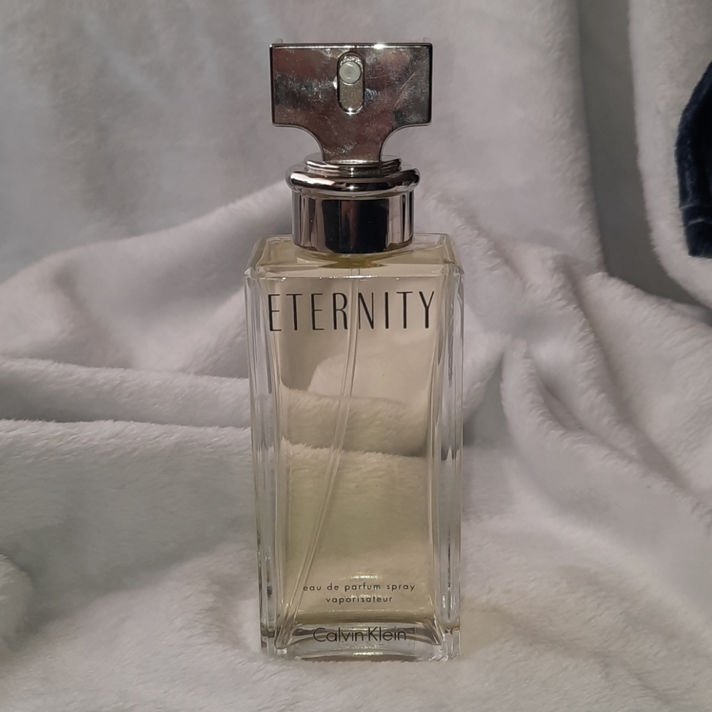Eternity eau de parfum spray